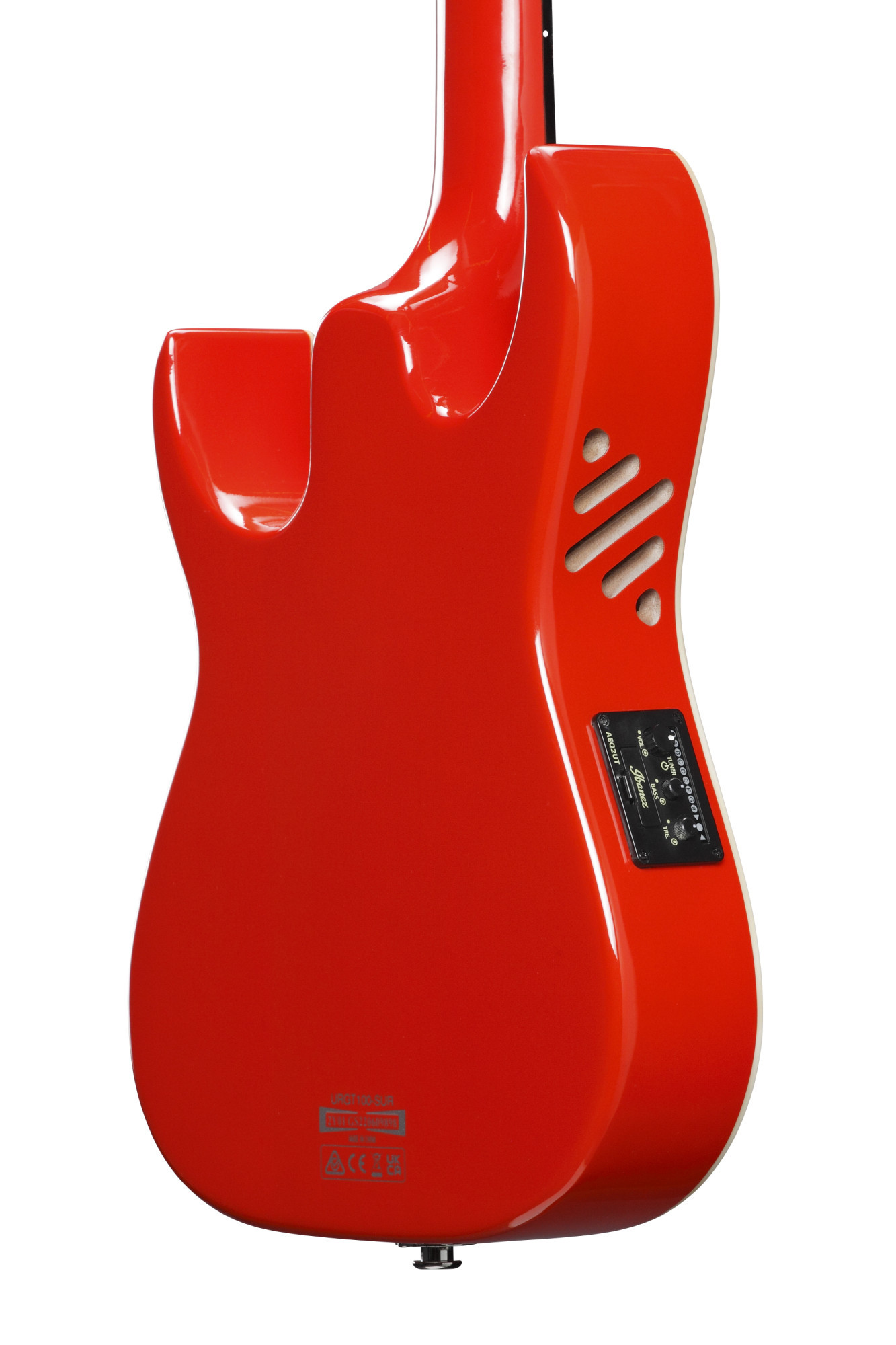 Galerijní obrázek č.3 Tenorové IBANEZ URGT100-SUR - Sun Red High Gloss