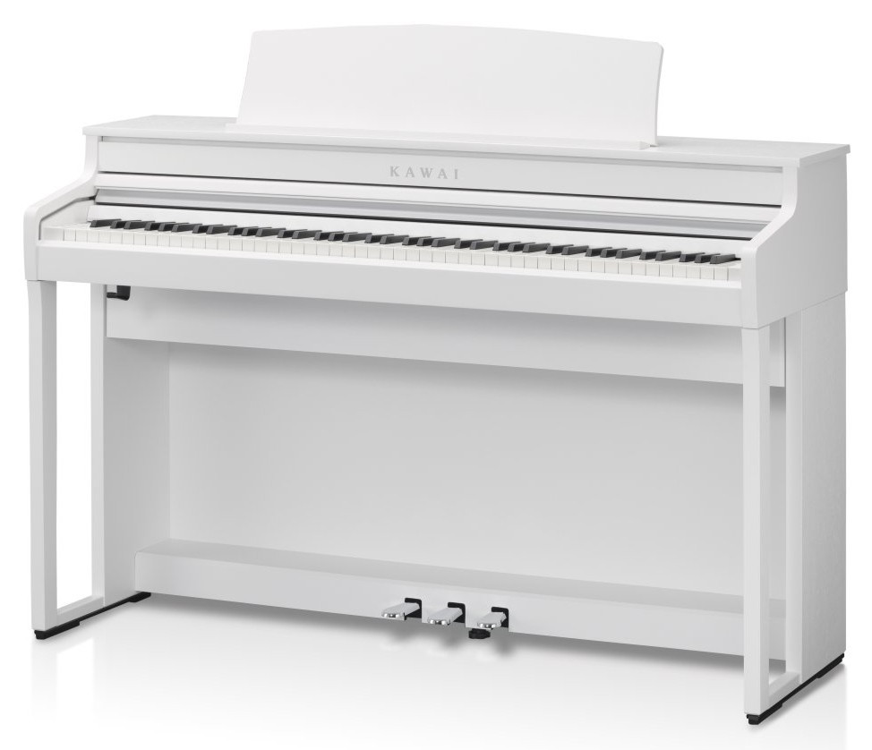 Hlavní obrázek Digitální piana KAWAI CA401W - Premium Satin White