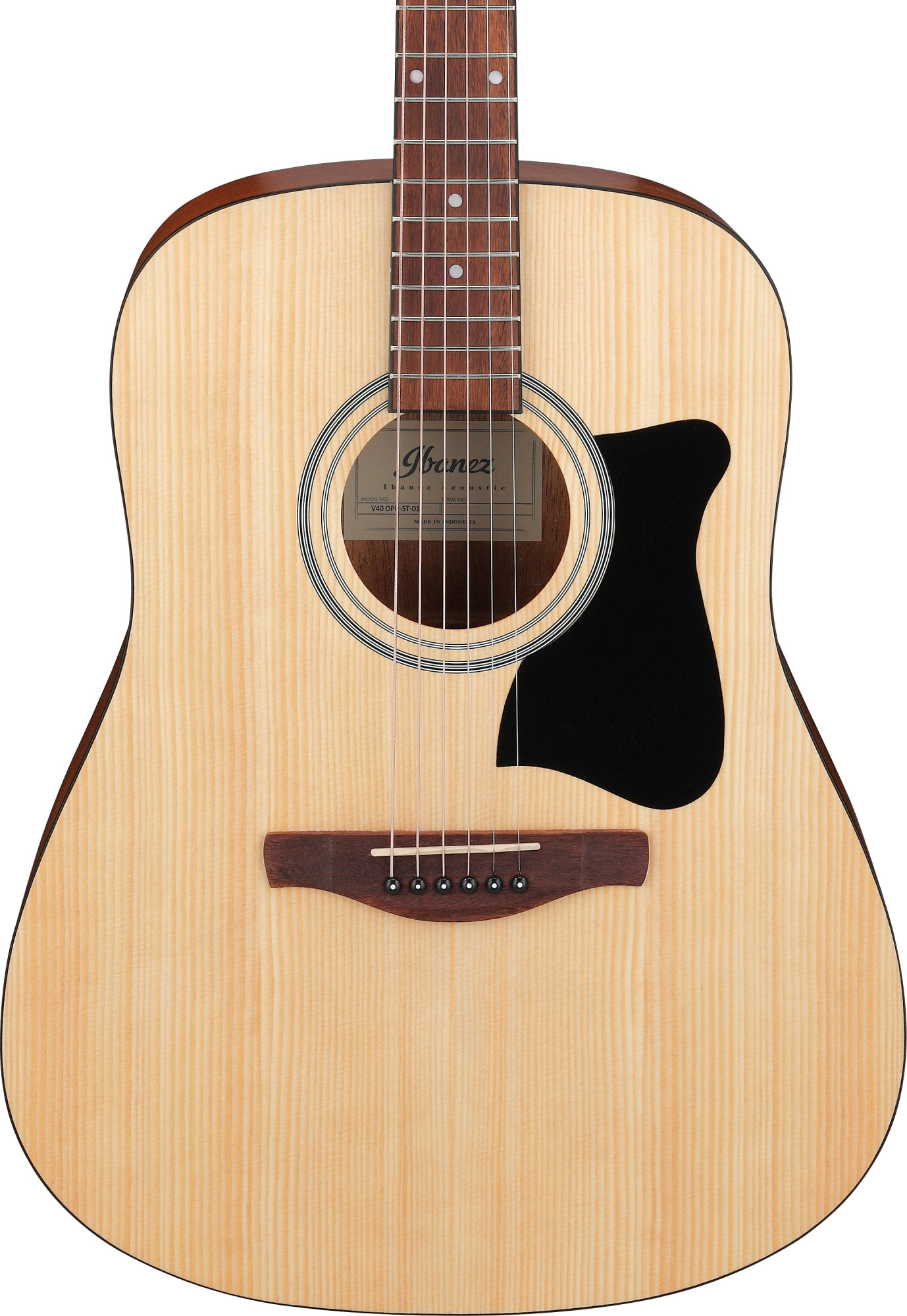 Galerijní obrázek č.2 Dreadnought IBANEZ V40-OPN - Open Pore Natural