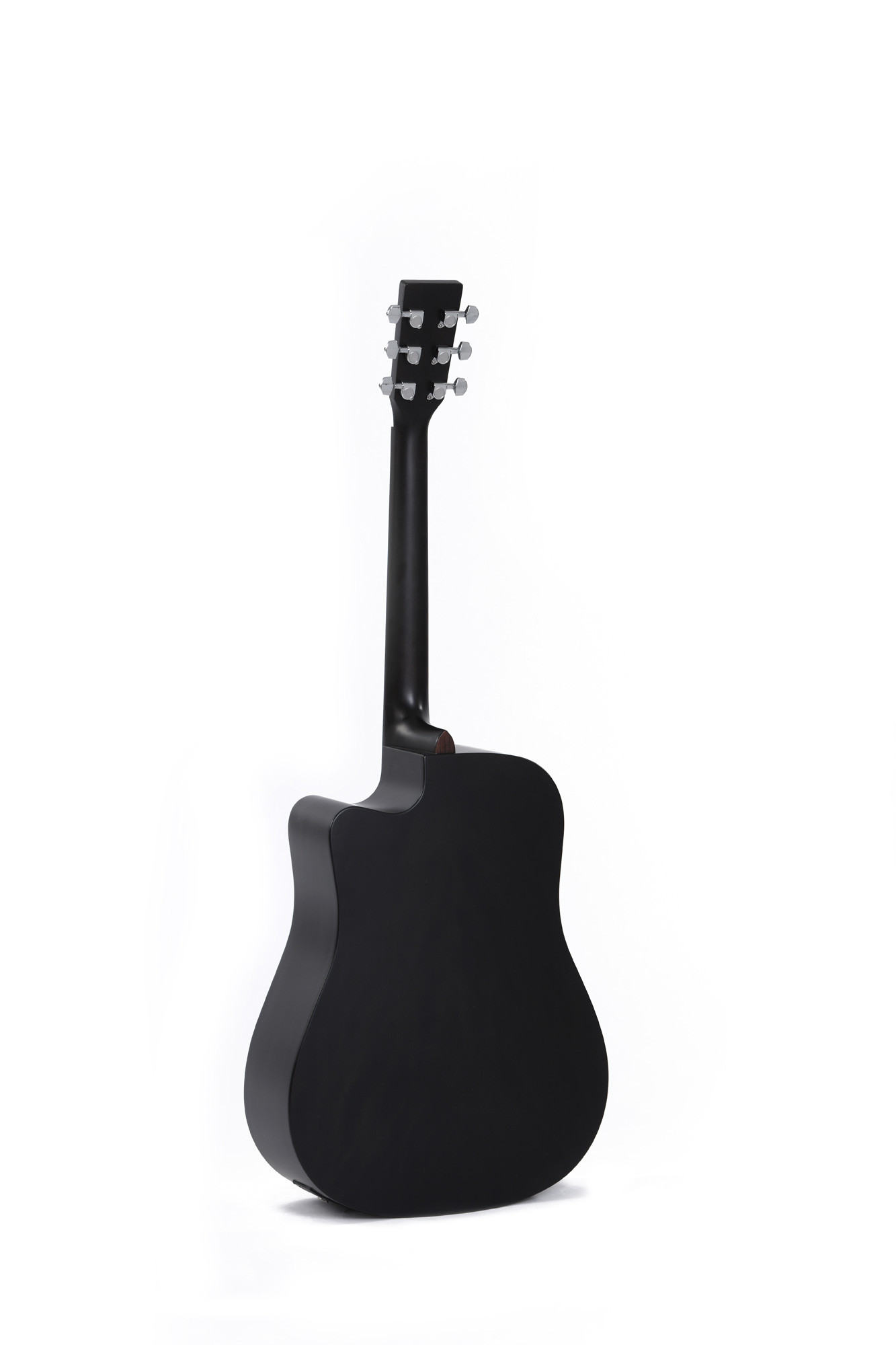 Galerijní obrázek č.2 Dreadnought SIGMA GUITARS DMCE Blackburst