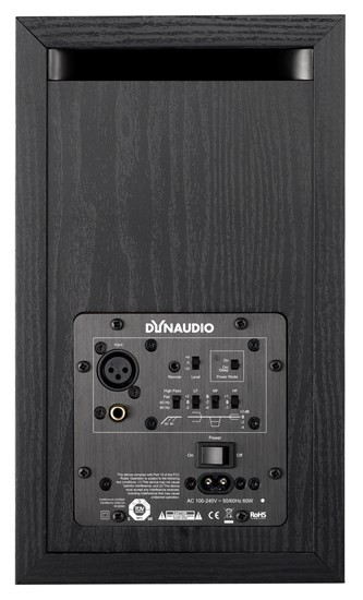 Galerijní obrázek č.1 Aktivní monitory DYNAUDIO BM5 mkIII