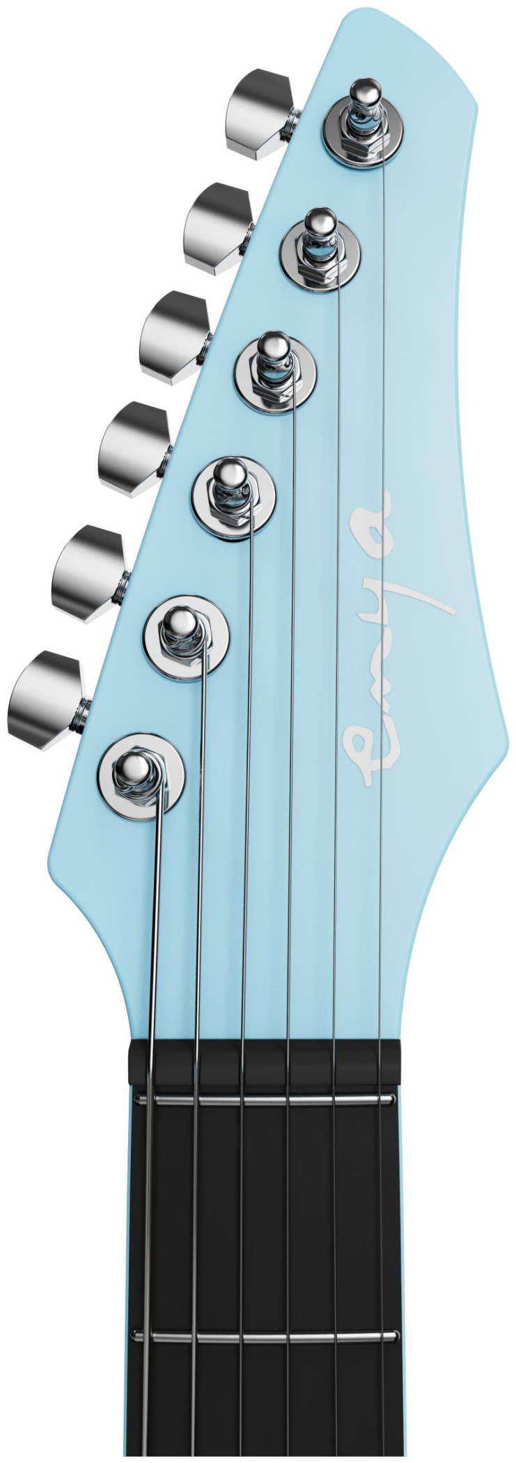 Galerijní obrázek č.4 Alternativní ENYA MUSIC Inspire - Light Blue