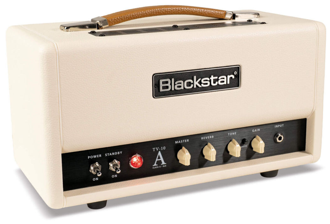 Hlavní obrázek Lampové zesilovače BLACKSTAR TV-10-AH
