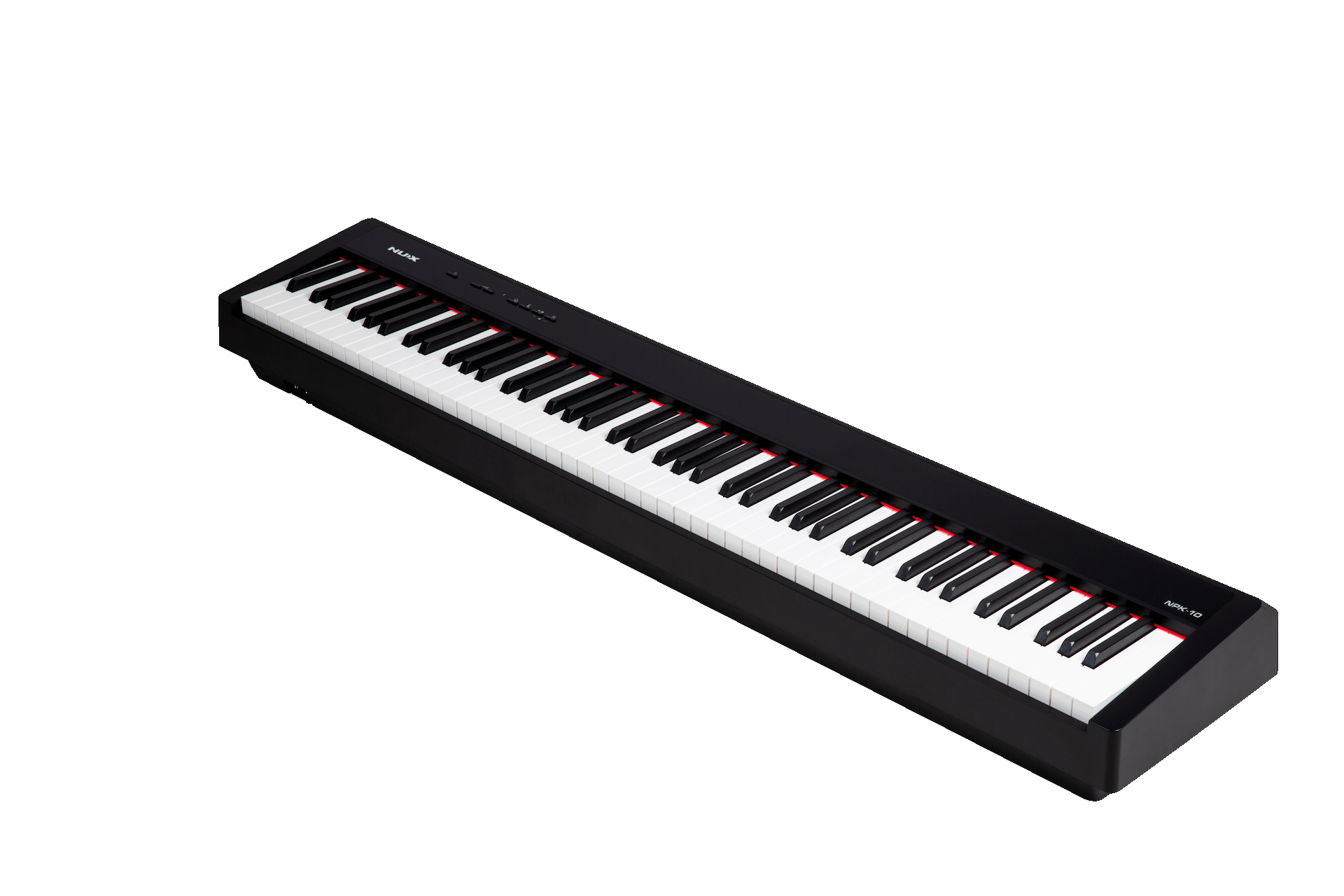 Galerijní obrázek č.1 Stage piana NUX NPK-10 - Black