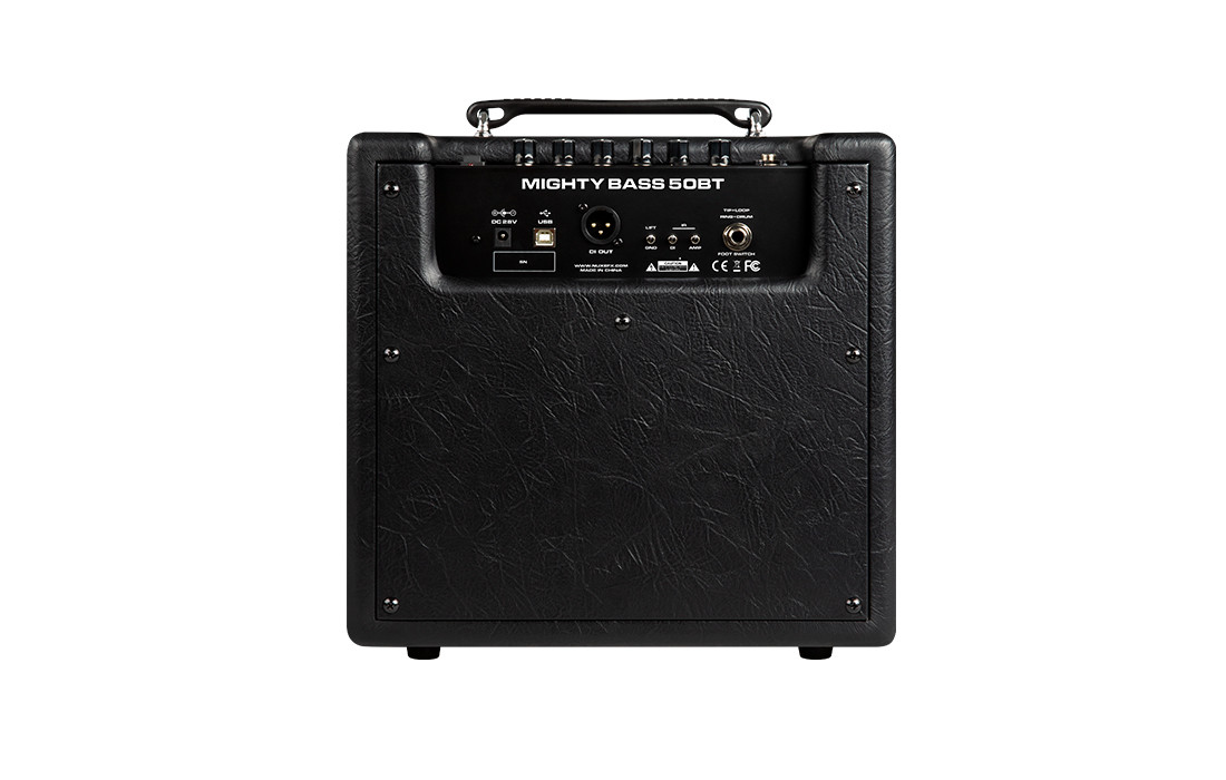 Galerijní obrázek č.4 Modelingová komba NUX Mighty Bass 50 BT