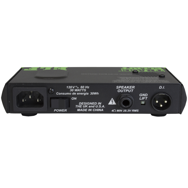 Galerijní obrázek č.2 Tranzistorová komba TRACE ELLIOT ELF Ultra Compact Bass Amplifier
