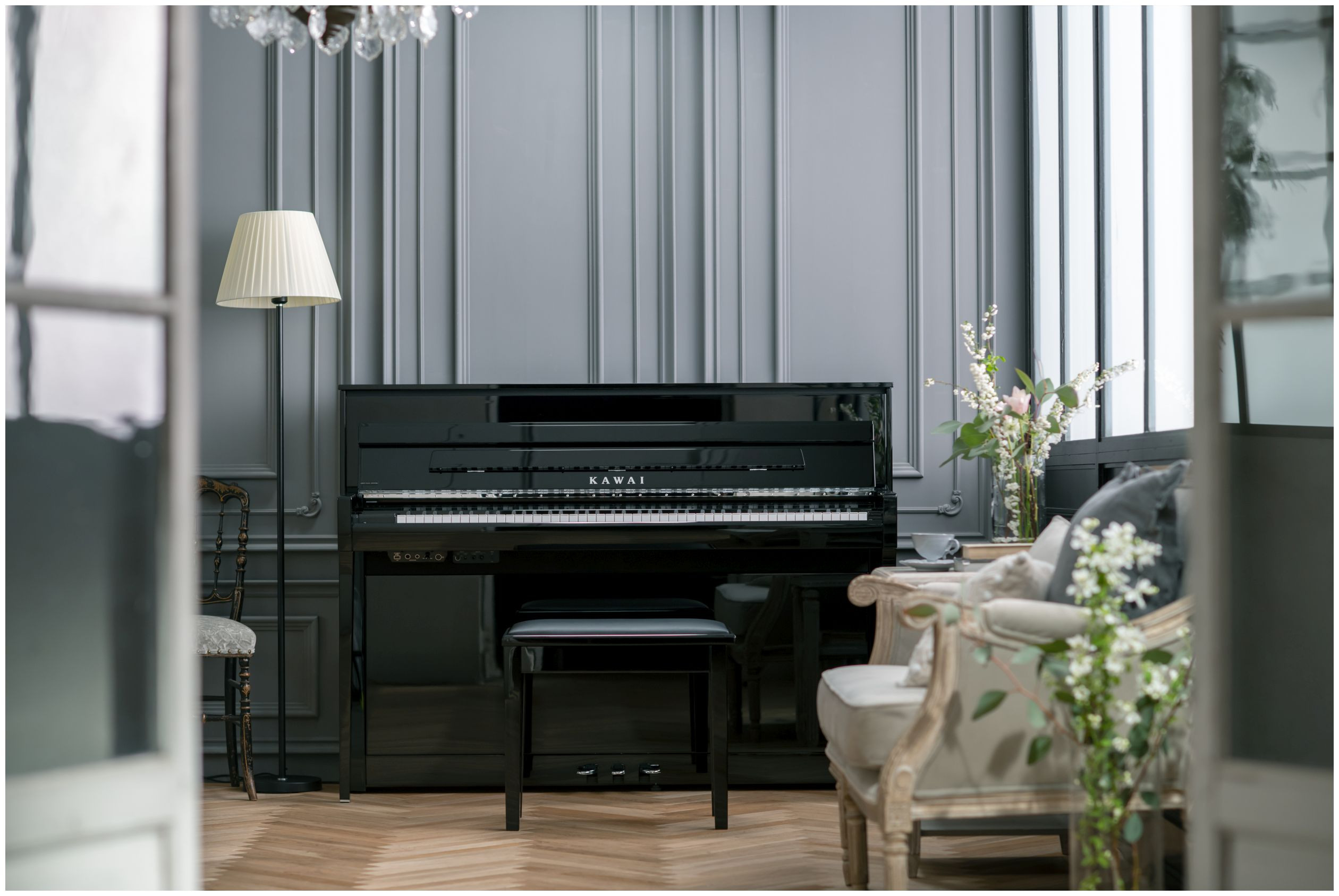 Galerijní obrázek č.15 Digitální piana KAWAI Novus NV6