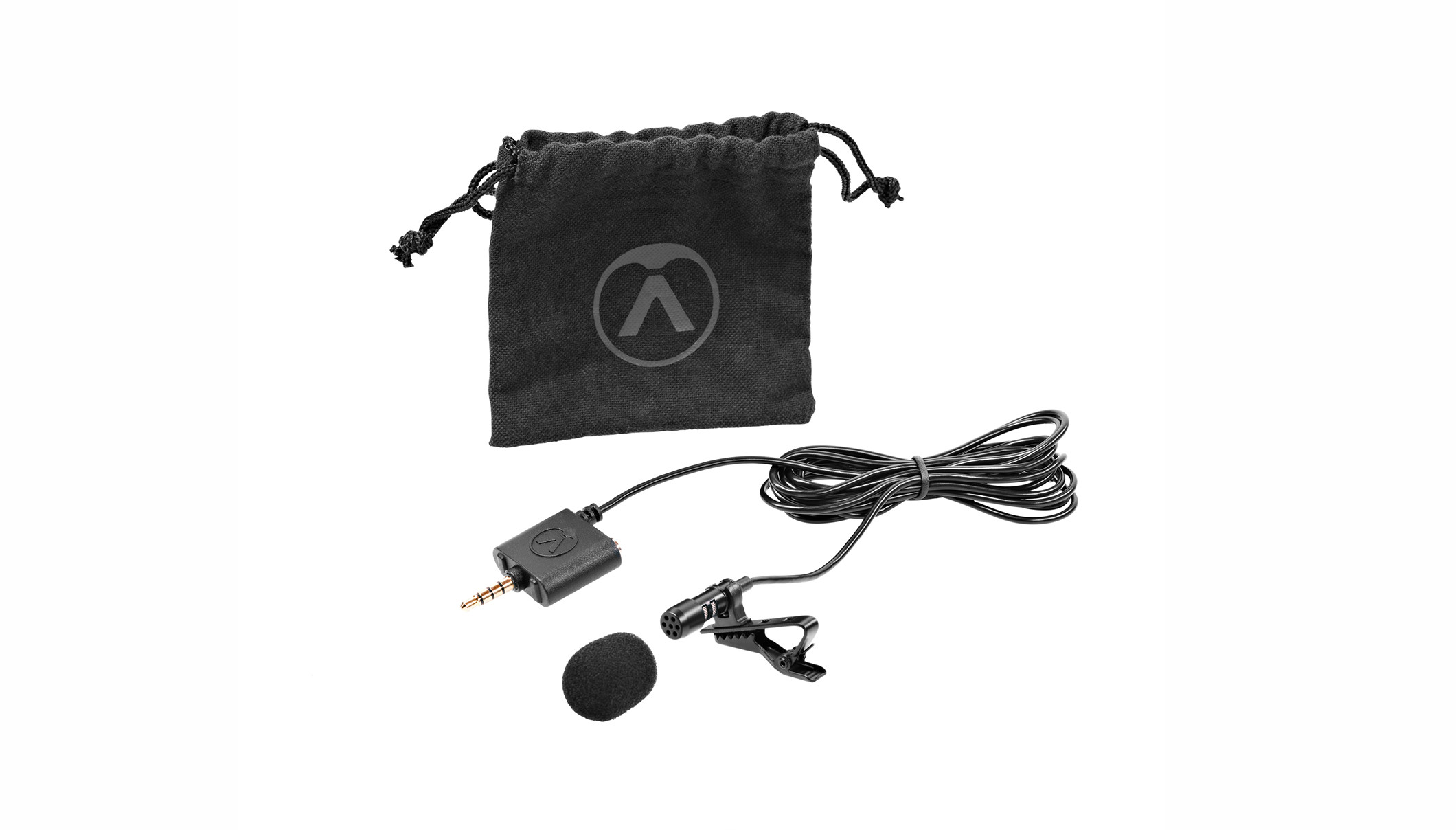 Galerijní obrázek č.1 Klopové mikrofony (lavalier) AUSTRIAN AUDIO MiCreator Y-Lav