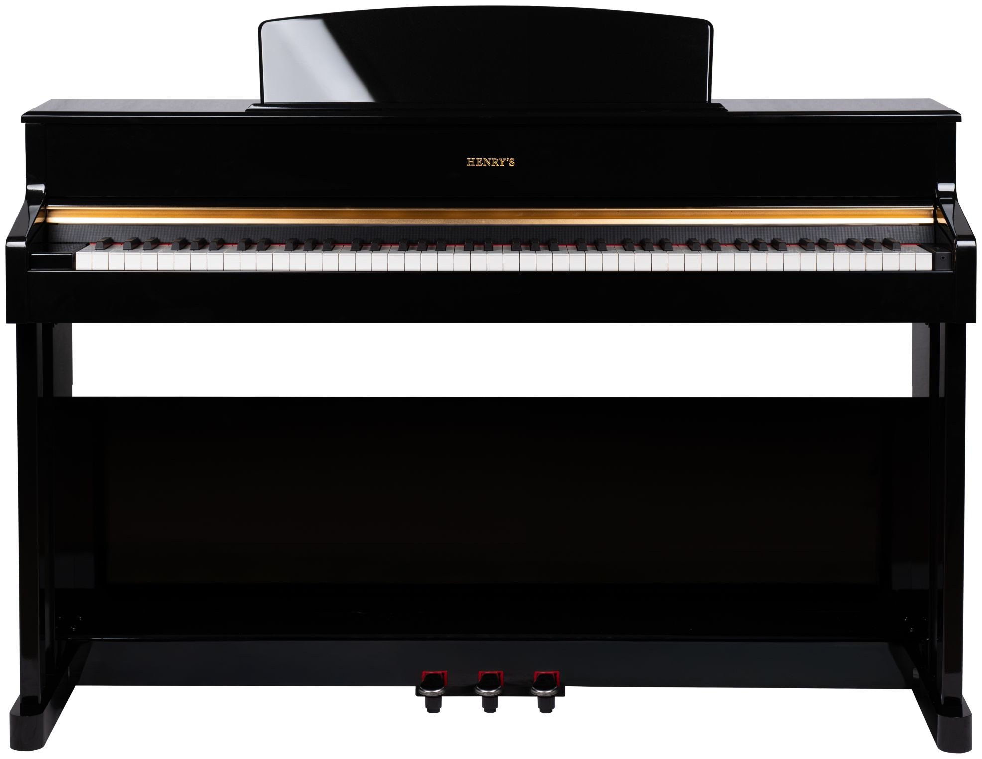 Hlavní obrázek Digitální piana HENRY’S Veretis HDP301 - Black