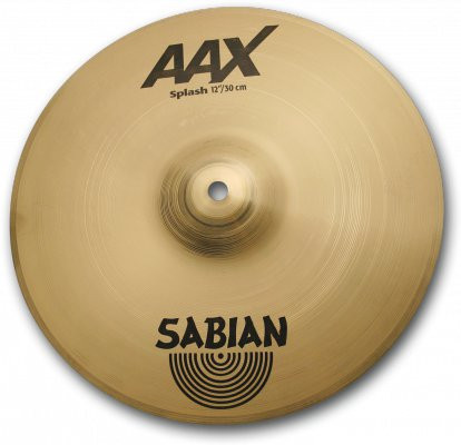 Galerijní obrázek č.1 11" - 12" SABIAN AAX Splash 12''