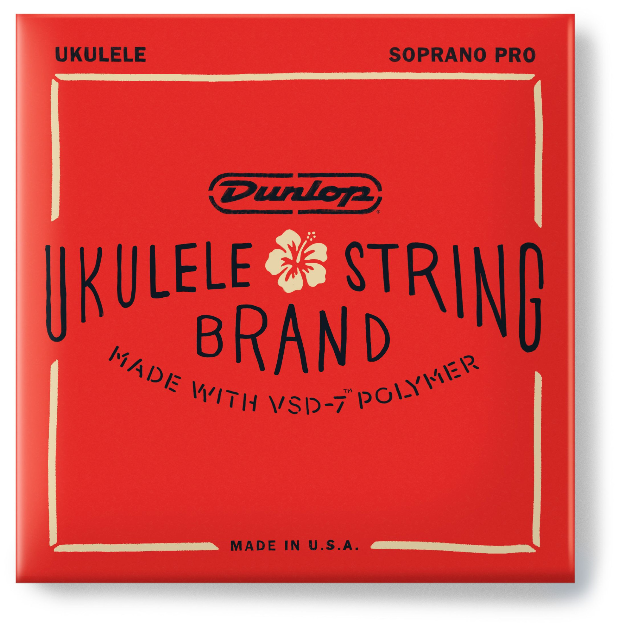 Hlavní obrázek Sopránové DUNLOP DUQ301