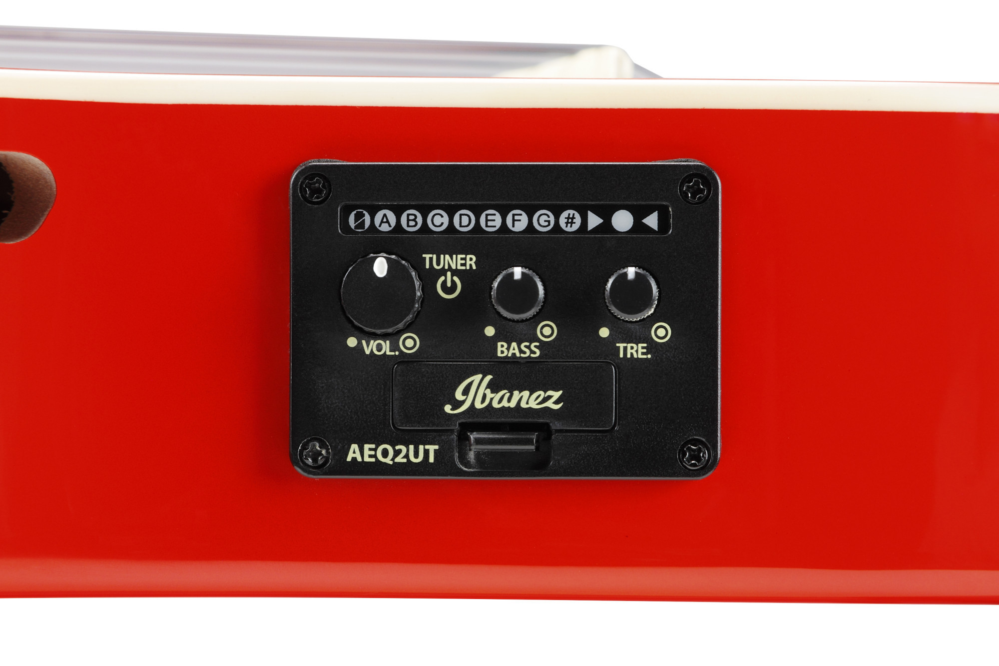 Galerijní obrázek č.8 Tenorové IBANEZ URGT100-SUR - Sun Red High Gloss