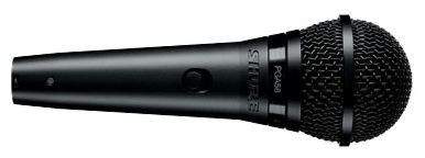 Hlavní obrázek Dynamické pódiové vokální mikrofony SHURE PGA58-QTR (PG ALTA)