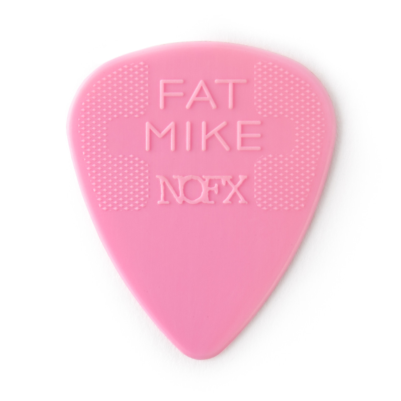 Hlavní obrázek Tvrdost do 0.70 DUNLOP 44R060FM Fat Mike Custom Nylon, 0,60, 24 ks