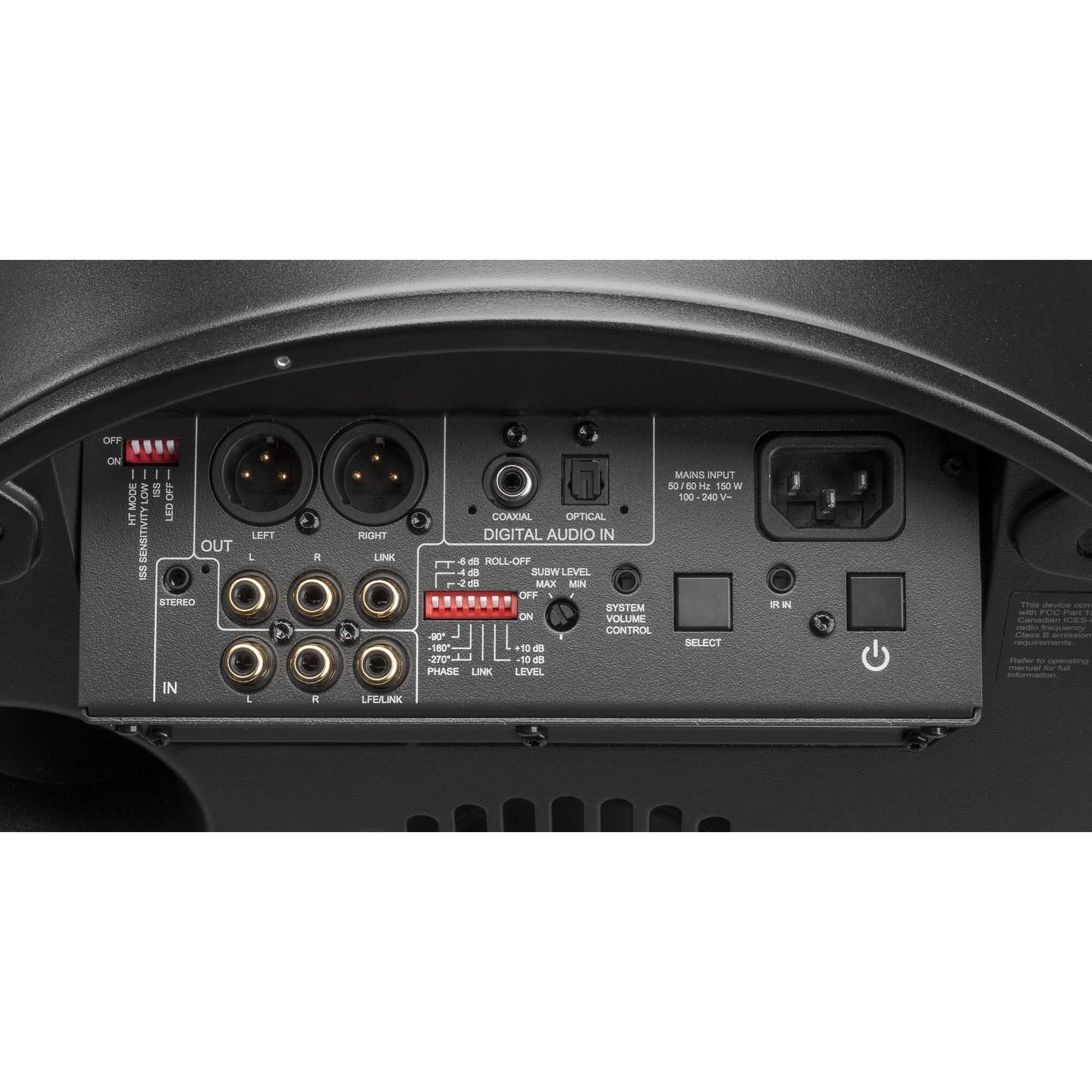 Galerijní obrázek č.2 Aktivní studiové subwoofery GENELEC F Two BMM