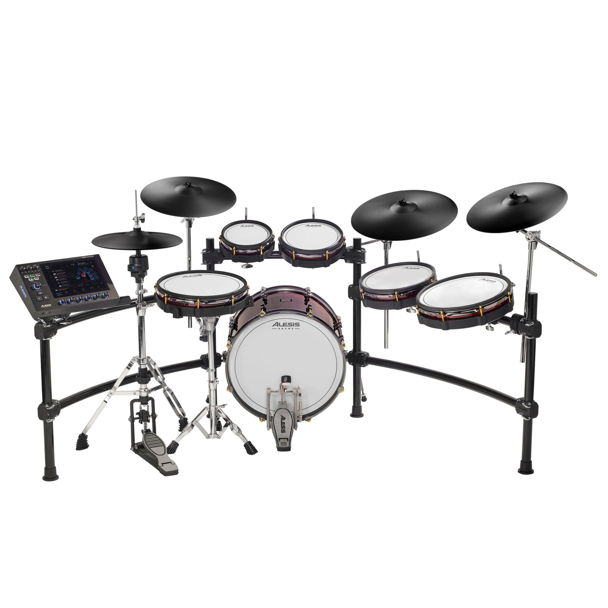 Galerijní obrázek č.2 Elektronické soupravy ALESIS Strata Prime