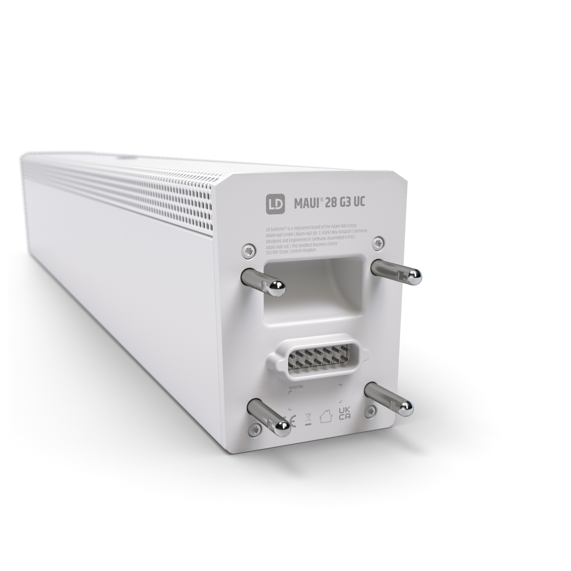 Galerijní obrázek č.20 Aktivní reproboxy LD SYSTEMS MAUI 28 G3 MIX W