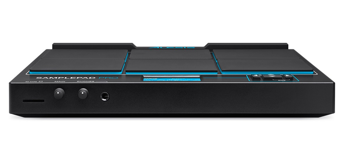 Galerijní obrázek č.1 Elektronické bicí ALESIS SamplePad Pro