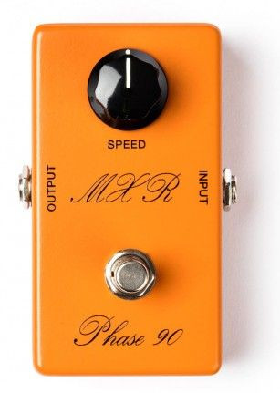 Hlavní obrázek Chorus, flanger, phaser DUNLOP MXR Phase 90 CSP026