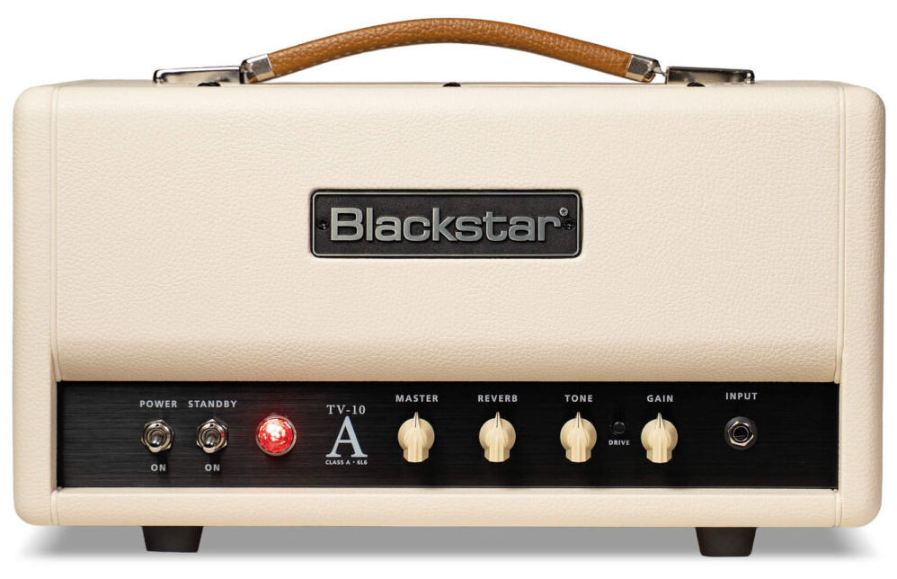 Galerijní obrázek č.1 Lampové zesilovače BLACKSTAR TV-10-AH