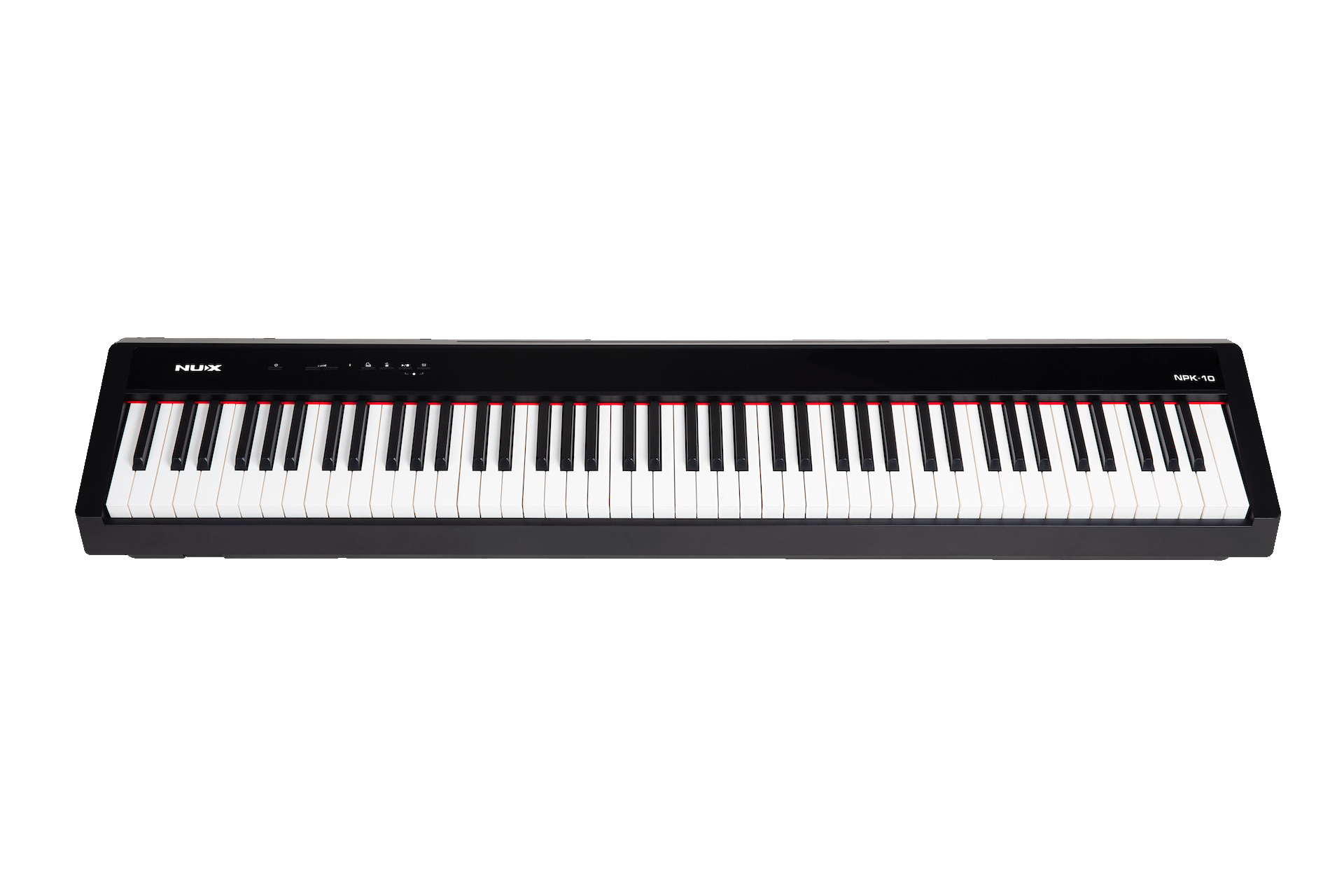 Hlavní obrázek Stage piana NUX NPK-10 - Black