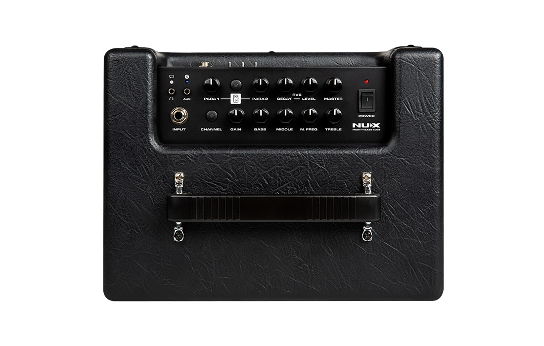 Galerijní obrázek č.5 Modelingová komba NUX Mighty Bass 50 BT