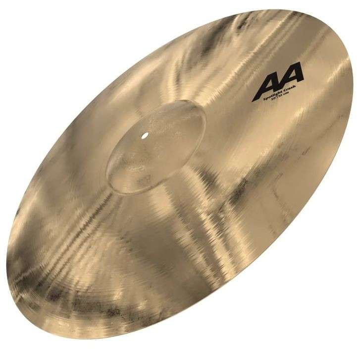 Galerijní obrázek č.2 20" SABIAN AA Spotlight Crash 20”