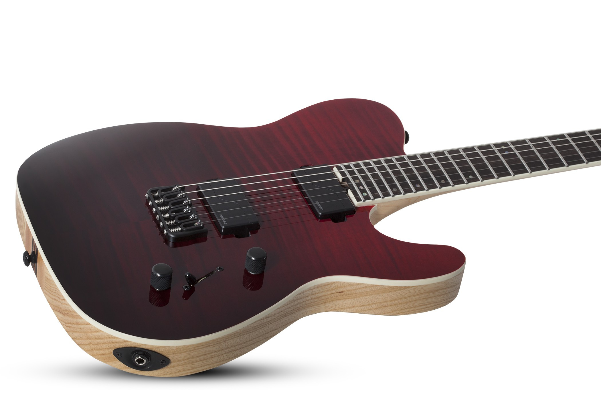 Galerijní obrázek č.1 Elektrické kytary SCHECTER PT SLS Elite - Blood Burst