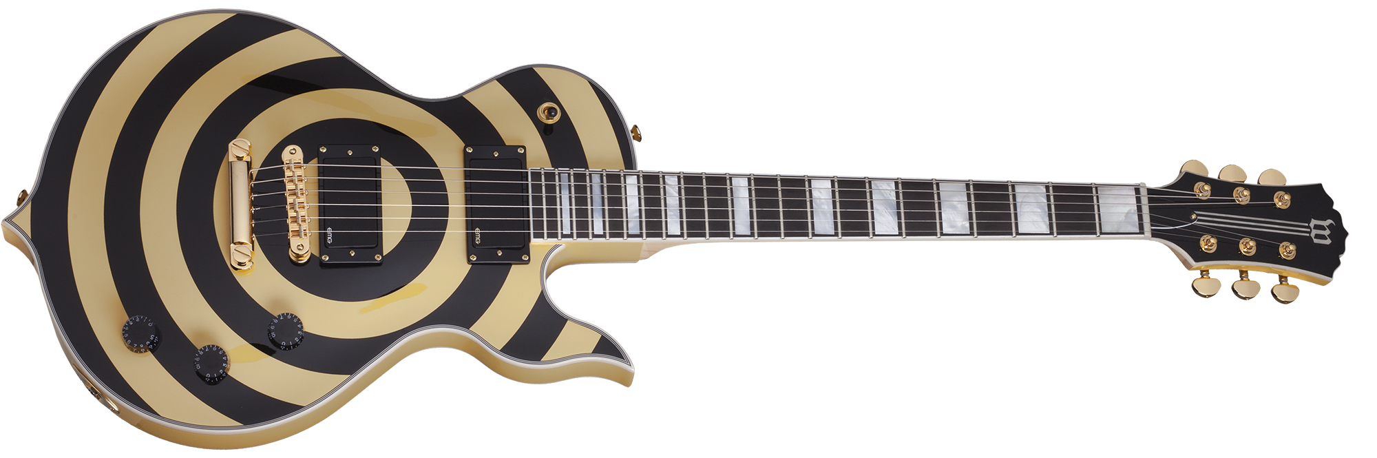Hlavní obrázek Hard&heavy SCHECTER Wylde Audio Odin Grail - Genesis