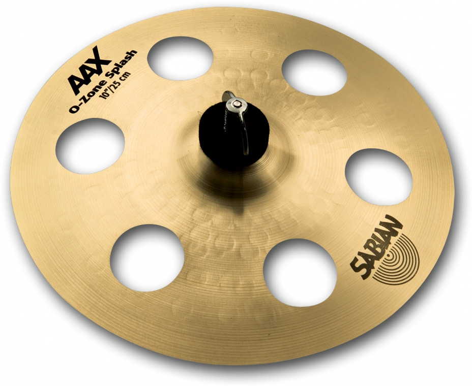 Galerijní obrázek č.1 11" - 12" SABIAN AAX O-Zone Splash 12''
