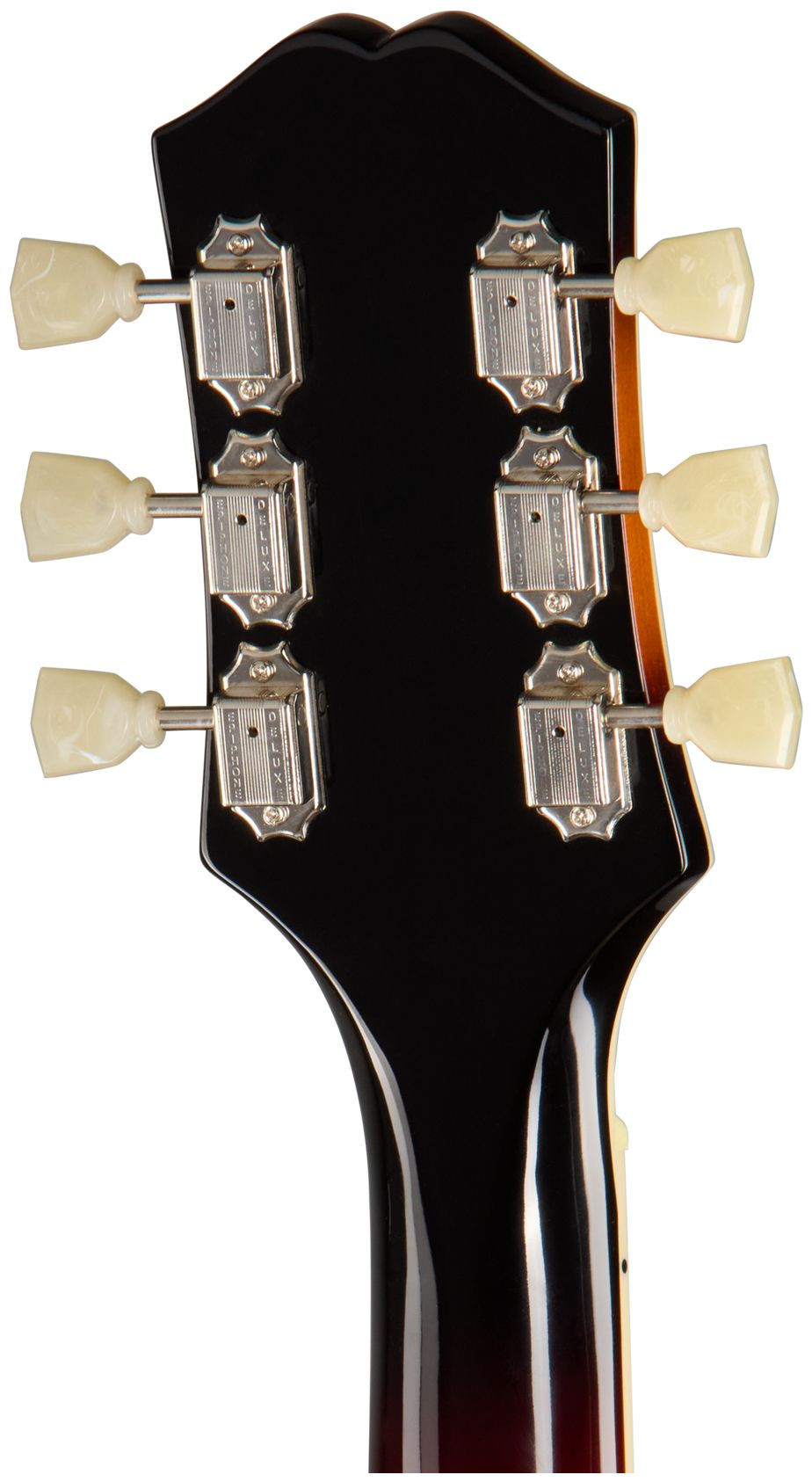 Galerijní obrázek č.8 Jumbo EPIPHONE J-200 Studio EC - Vintage Sunburst
