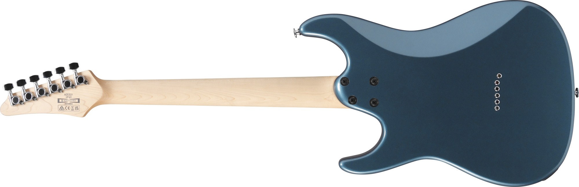 Galerijní obrázek č.1 ST - modely IBANEZ AZES31-AOC - Arctic Ocean Metallic