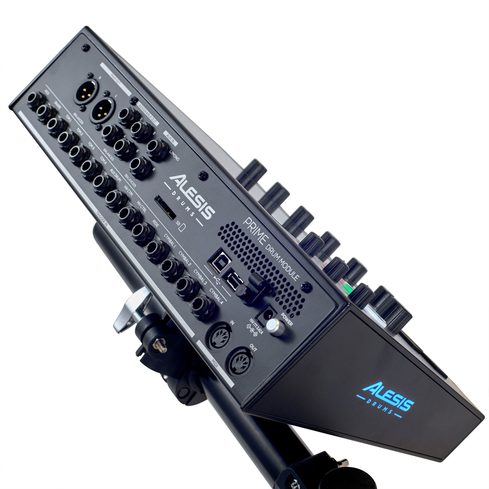 Galerijní obrázek č.8 Elektronické soupravy ALESIS Strata Prime