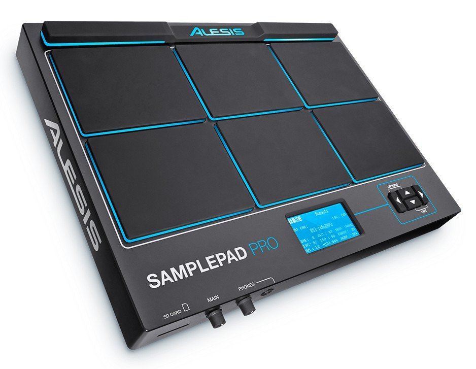 Hlavní obrázek Elektronické bicí ALESIS SamplePad Pro