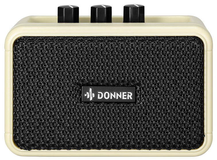 Galerijní obrázek č.1 Elektrické sety DONNER DST-152 - Black