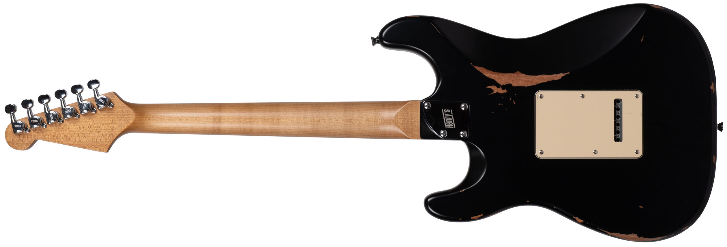 Galerijní obrázek č.1 ST - modely HENRY’S Destiny II Aged ST-2N Infinity - Sunburst