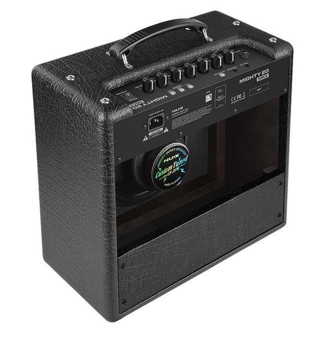 Galerijní obrázek č.4 Modelingová komba NUX Mighty 20MKII