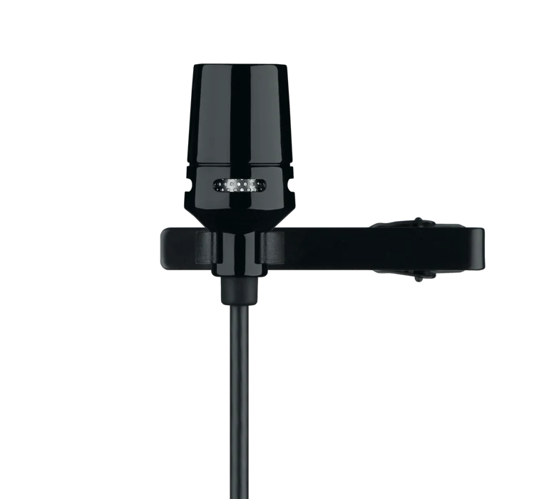 Galerijní obrázek č.7 S klopovým mikrofonem (lavalier) SHURE BLX14E/CVL H8E 518 - 542 MHz