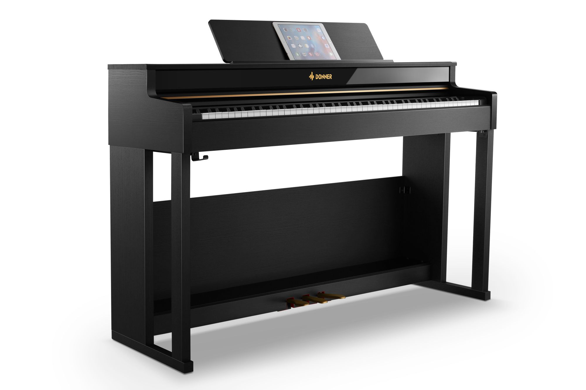 Galerijní obrázek č.2 Digitální piana DONNER DDP-400