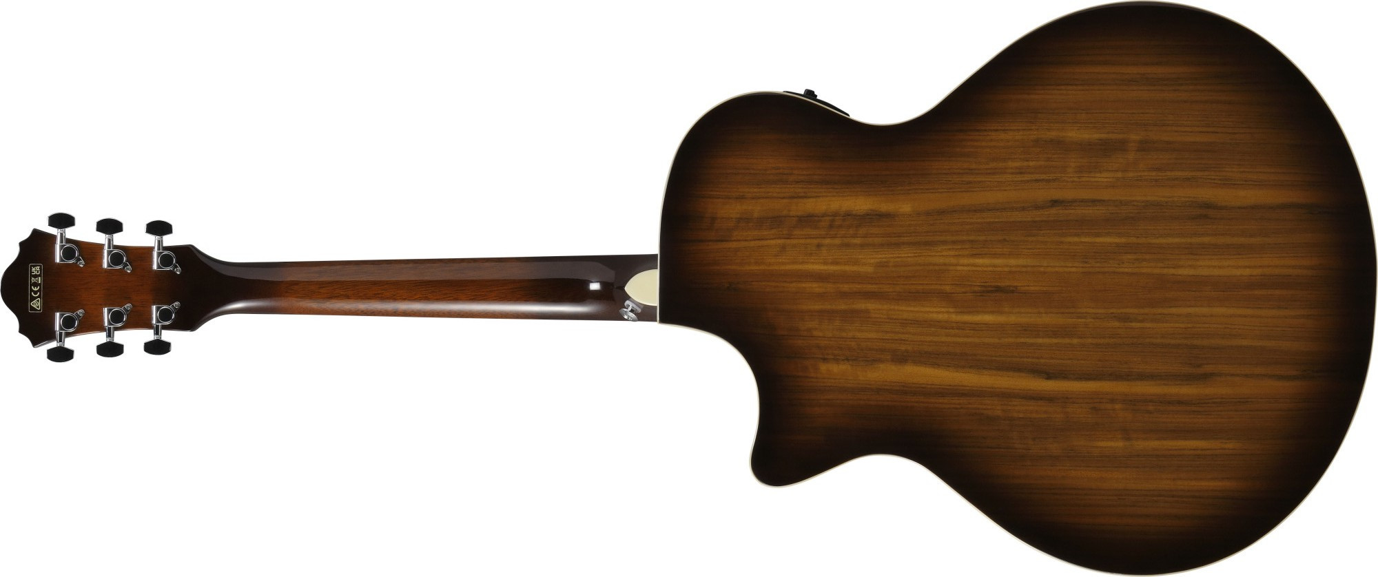 Galerijní obrázek č.1 Další tvary IBANEZ AE160-VMS - Vintage Mahogany Sunburst