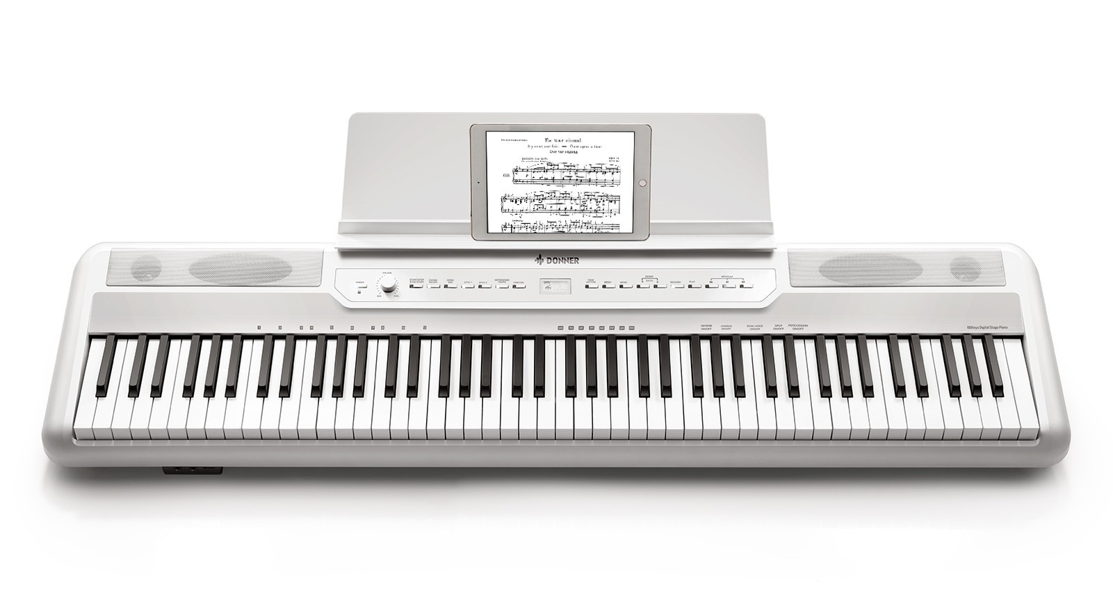 Hlavní obrázek Stage piana DONNER SE-1 - White