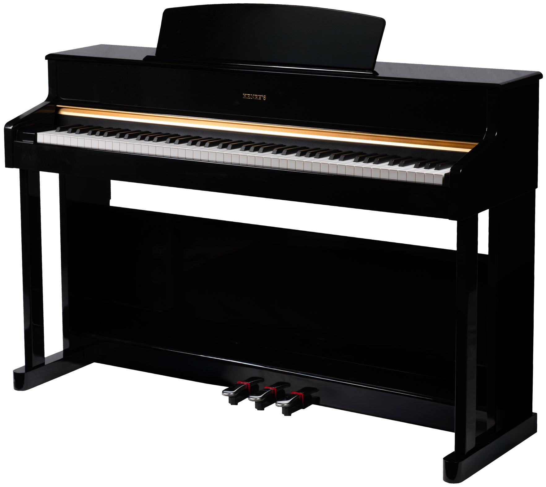 Galerijní obrázek č.1 Digitální piana HENRY’S Veretis HDP301 - Black