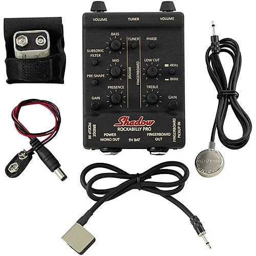 Hlavní obrázek Ostatní snímače, kytarová elektronika SHADOW SH RB-PRO