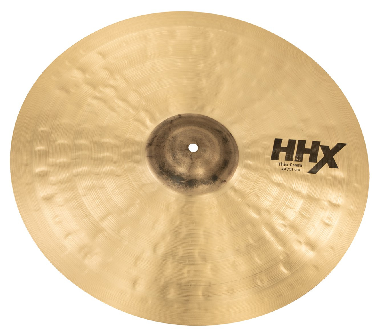Hlavní obrázek 20" SABIAN HHX Thin Crash 20”