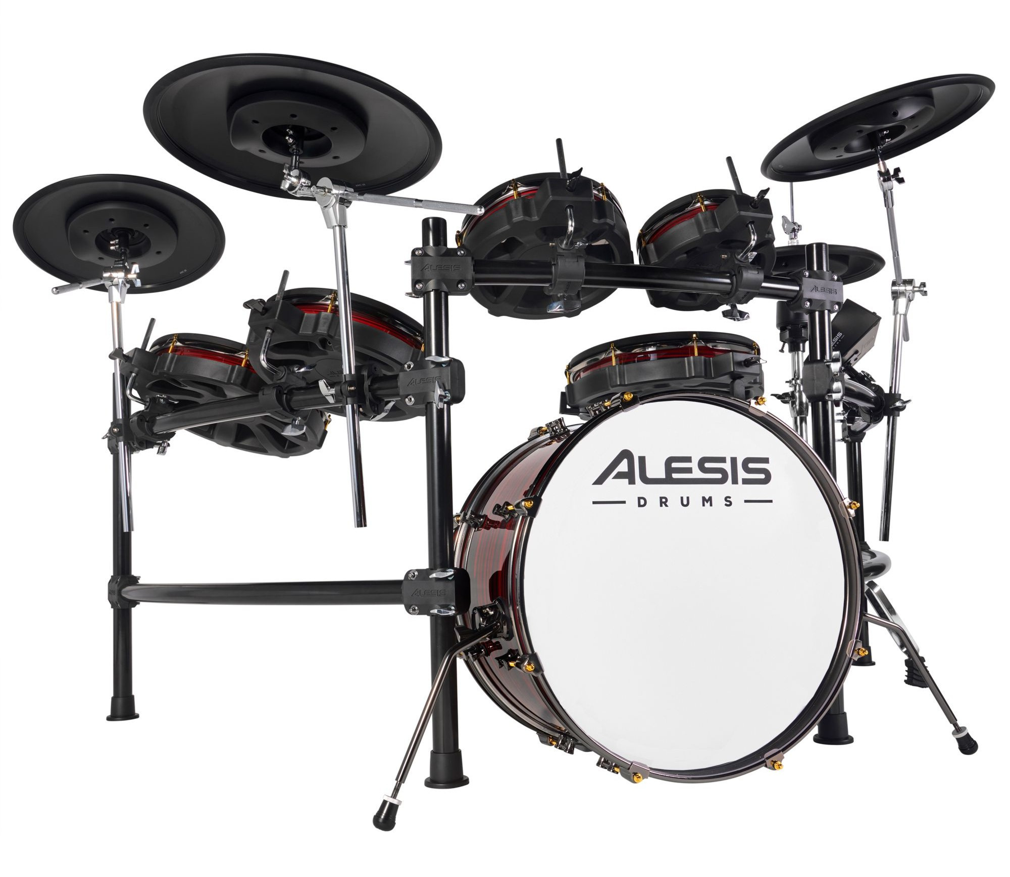 Hlavní obrázek Elektronické soupravy ALESIS Strata Prime