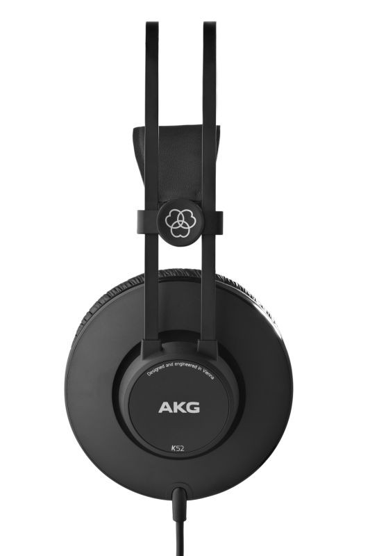 Galerijní obrázek č.1 Velká náhlavní sluchátka AKG K52