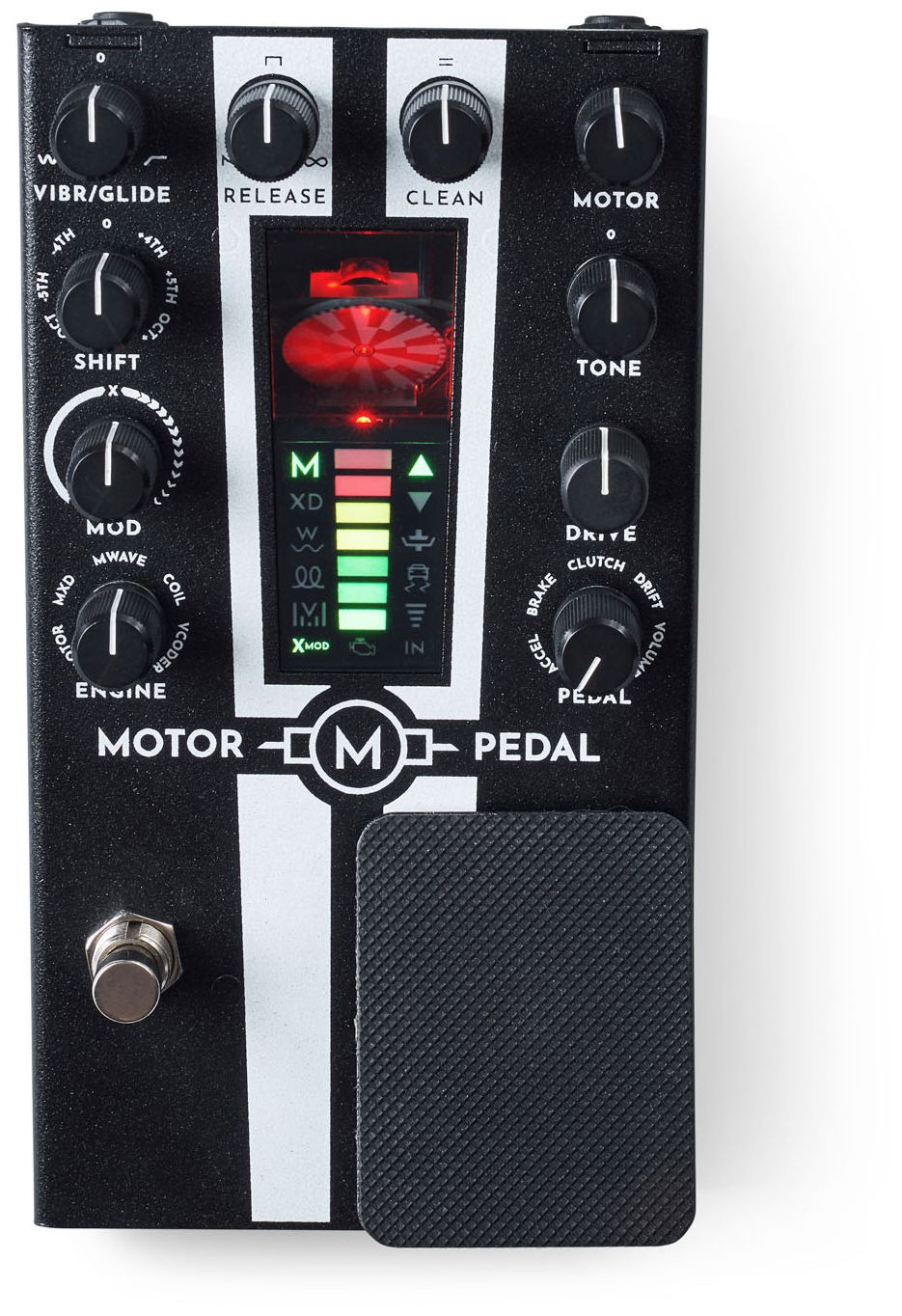 Hlavní obrázek Kytarové syntezátory GAMECHANGER AUDIO MOTOR Pedal