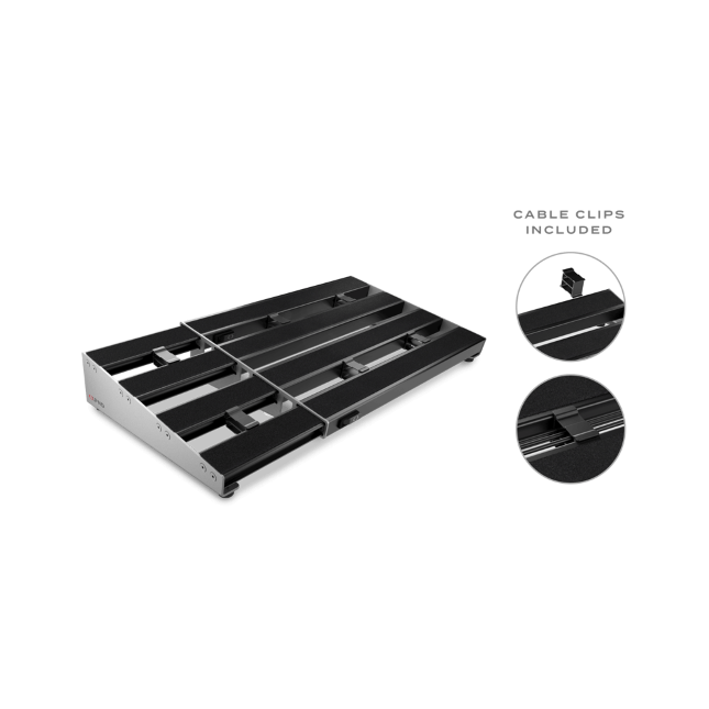 Galerijní obrázek č.2 Pedalboardy D'ADDARIO XPND pedalboard Double