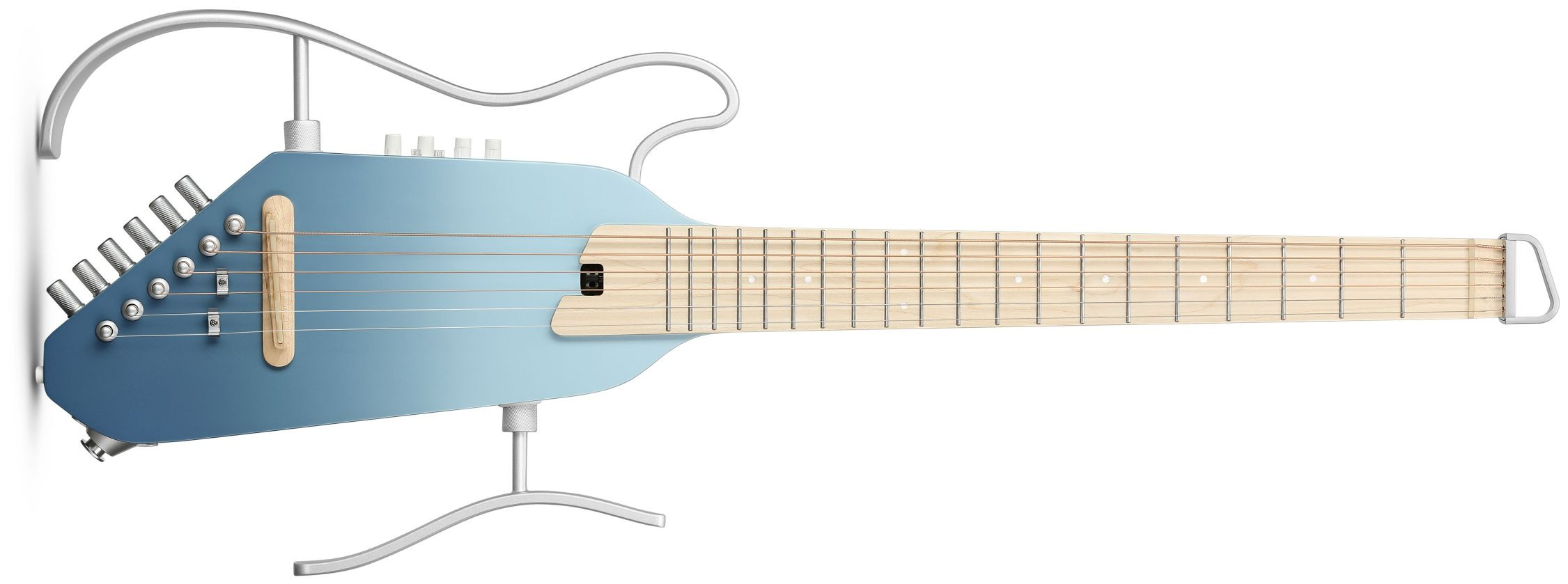 Hlavní obrázek Elektrické sety DONNER HUSH-I PRO - Hawaiian Blue