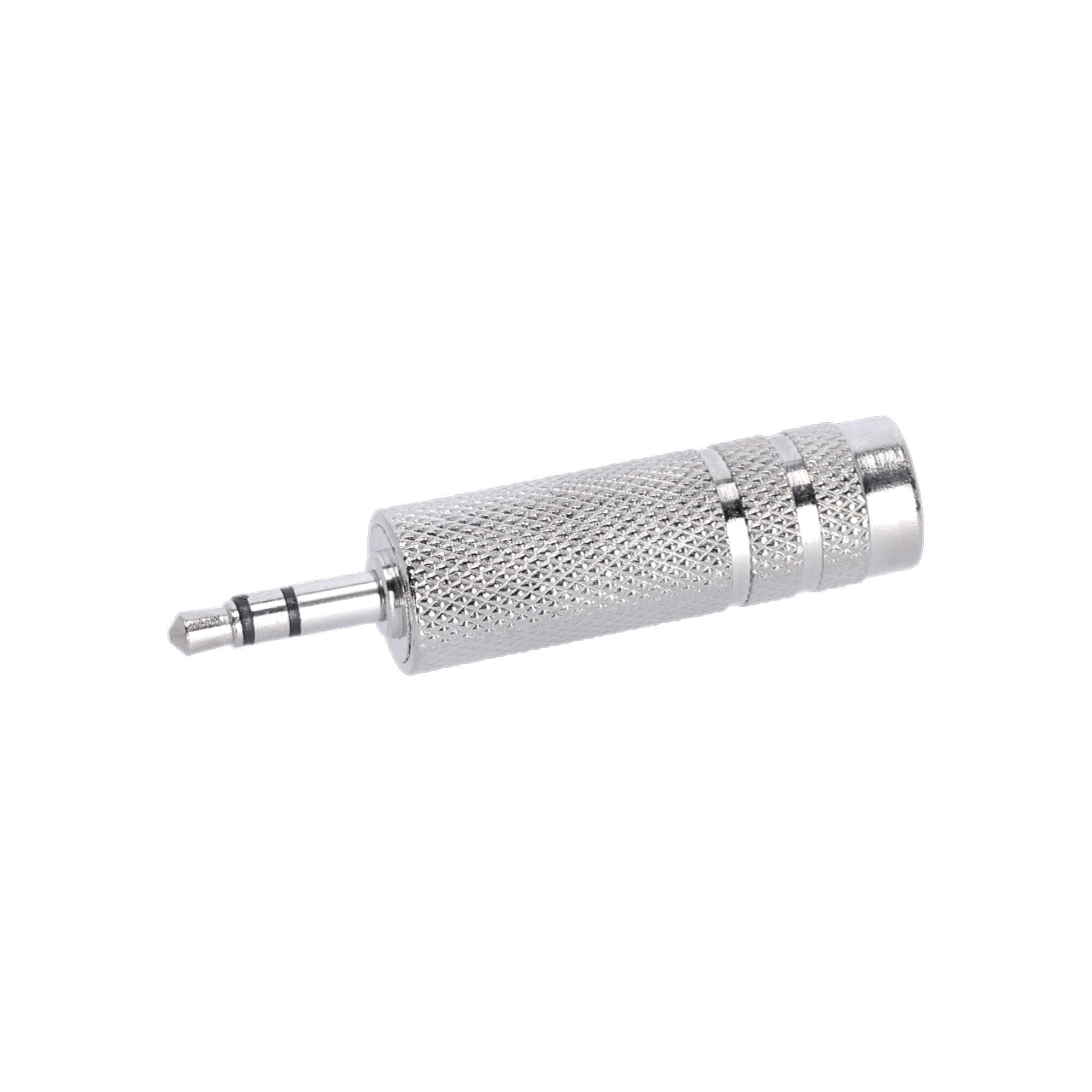 Galerijní obrázek č.1 Konektorové redukce ADAM HALL 4 STAR A JF3 MM3 METAL